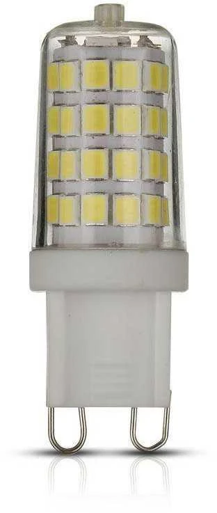 3W LED lemputė V-TAC, G9, 4000K (natūraliai balta), SAMSUNG LED chip