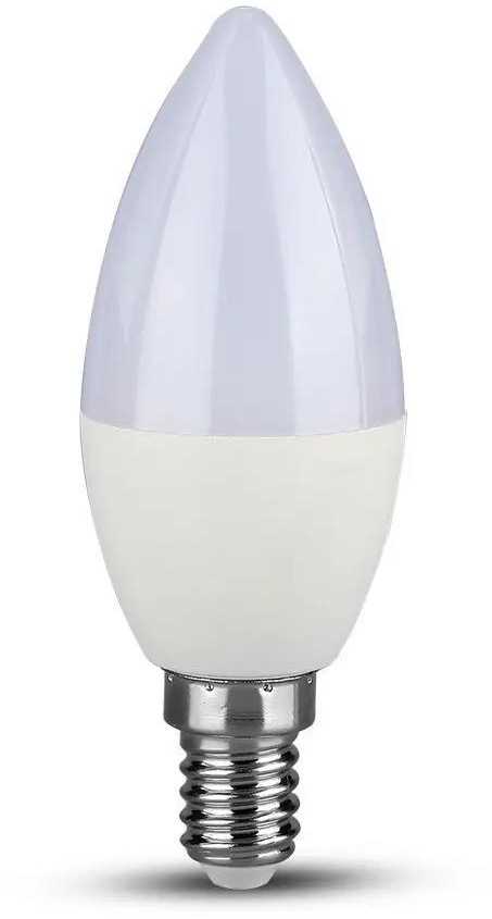 Samsung 5,5W LED lemputė V-TAC, 6400K, E14, dimeriuojama