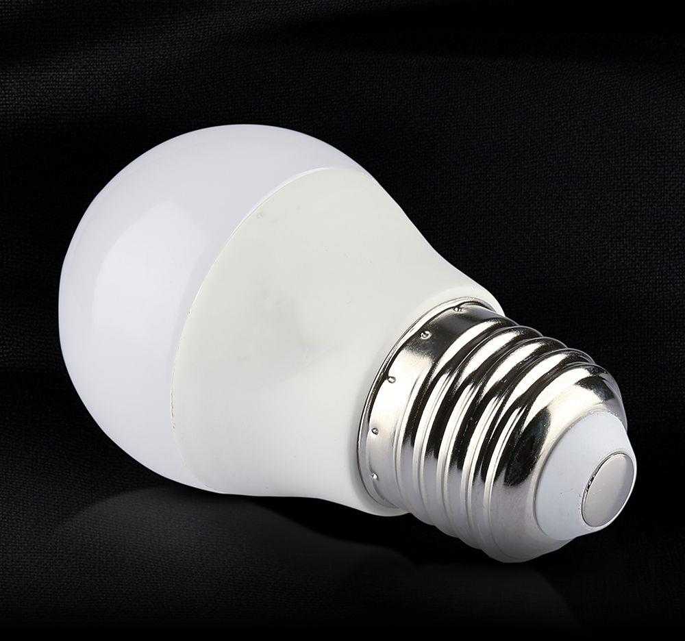 V-tac 6,5W LED lemputė, E27, G45, 6500K, 180°, CREE LED chip