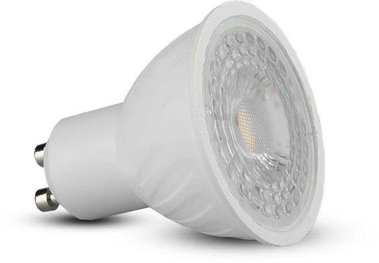 Samsung 6W LED lemputė, GU10, balta, 4000K, dimeriuojama