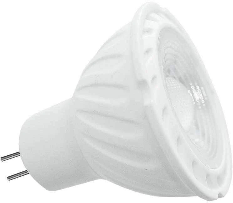 6W LED lemputė, GU5.3, 6500K, SAMSUNG CHIP