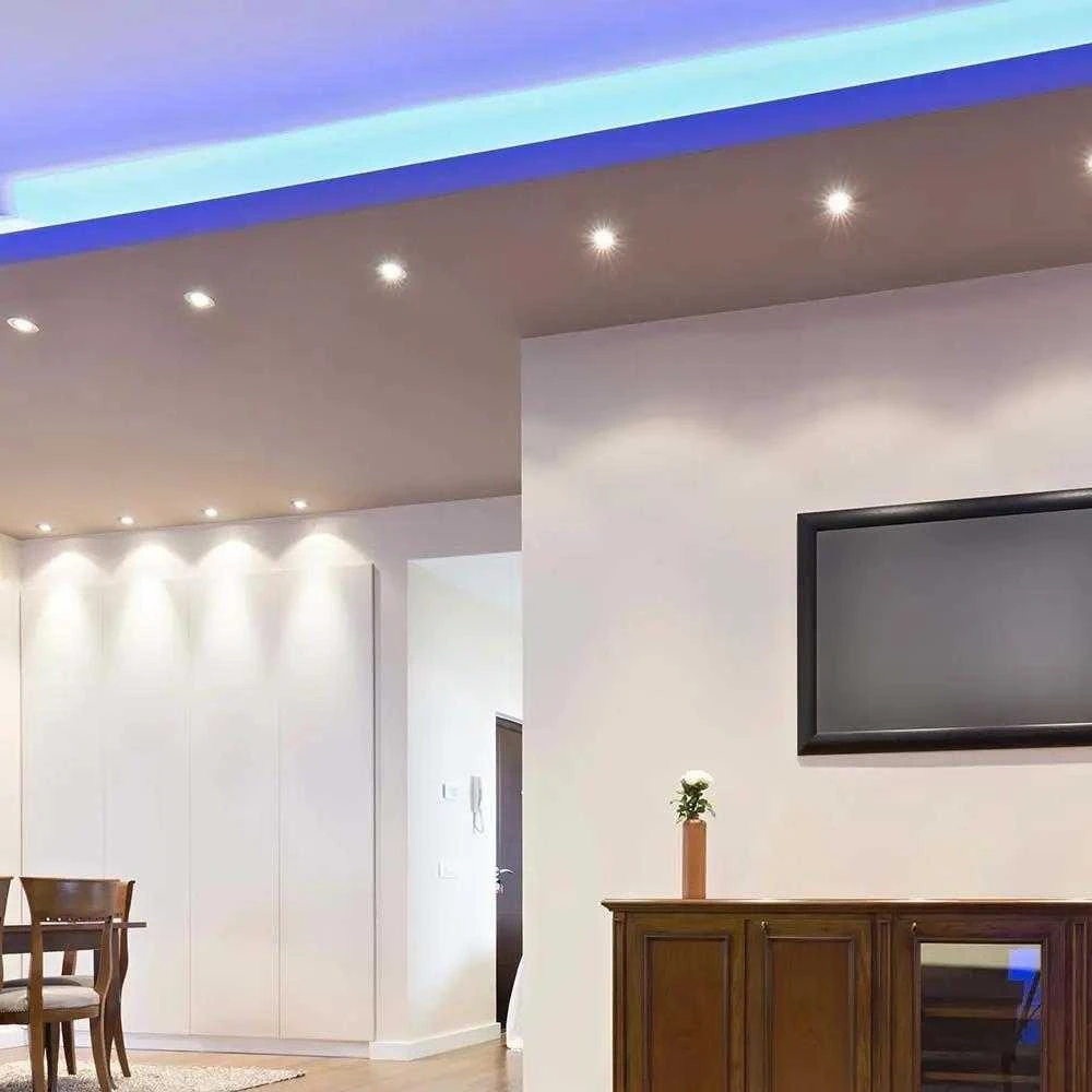 Samsung 6W LED lemputė, GU5.3, 3000K