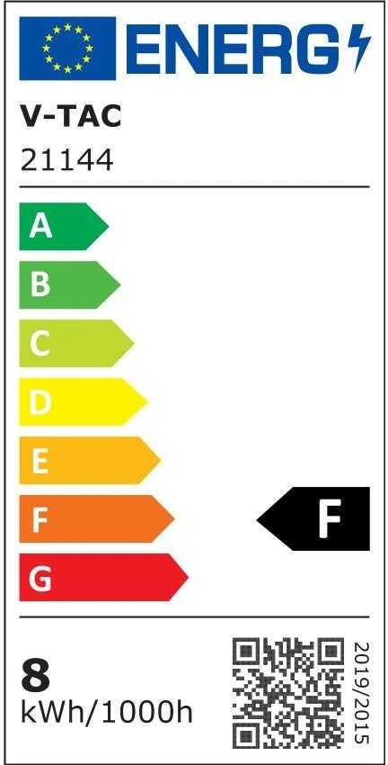 7,5W LED lemputė, T37, E27, 230°, 3000K, SAMSUNG LED Chip