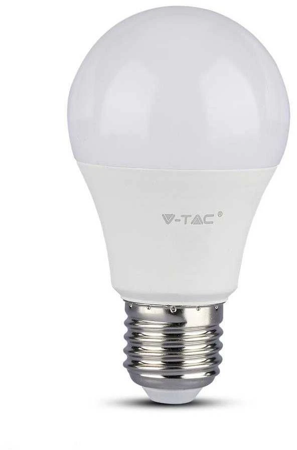 8,5W LED lemputė, E27, A60, 3000K, SAMSUNG LED chip