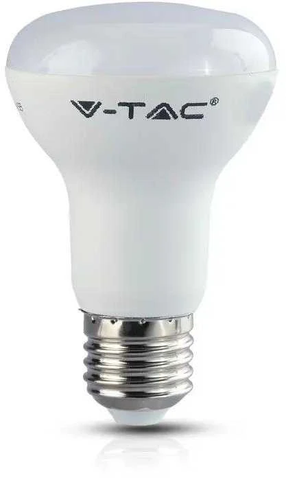8,5W LED lemputė, E27, R63, 6500K, SAMSUNG LED chip