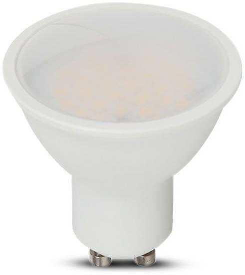10W LED lemputė, GU10, 4000K, SAMSUNG LED chip