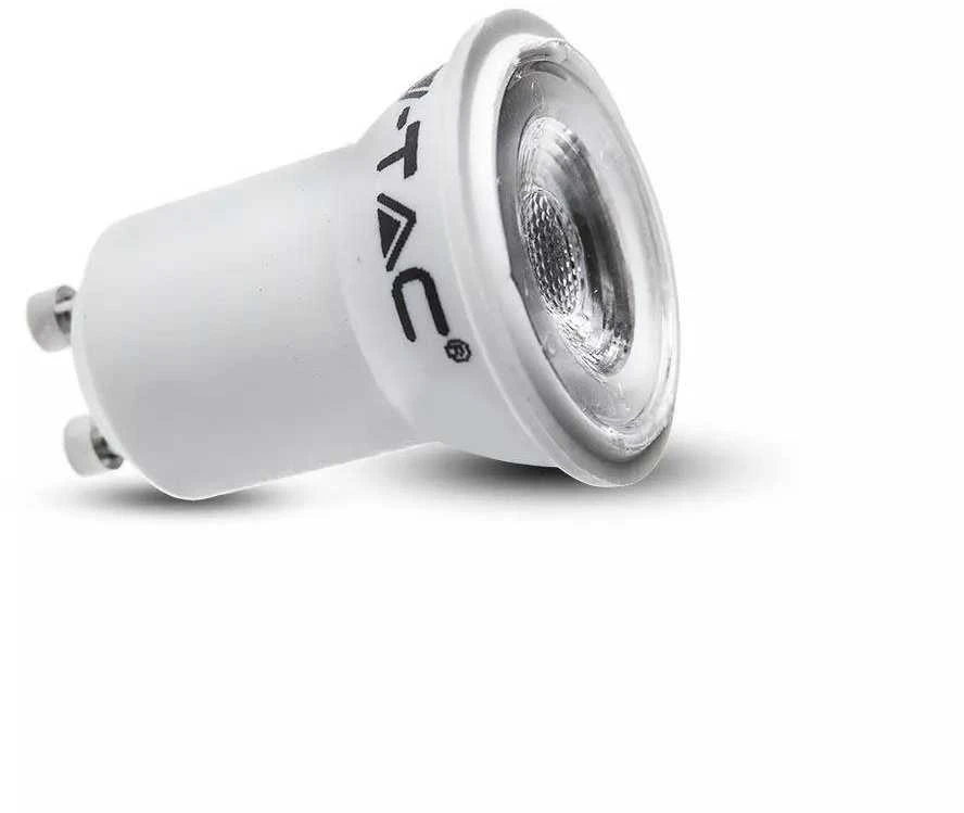 2W LED lemputė, MR11, GU10, 3000K, SAMSUNG LED lustas