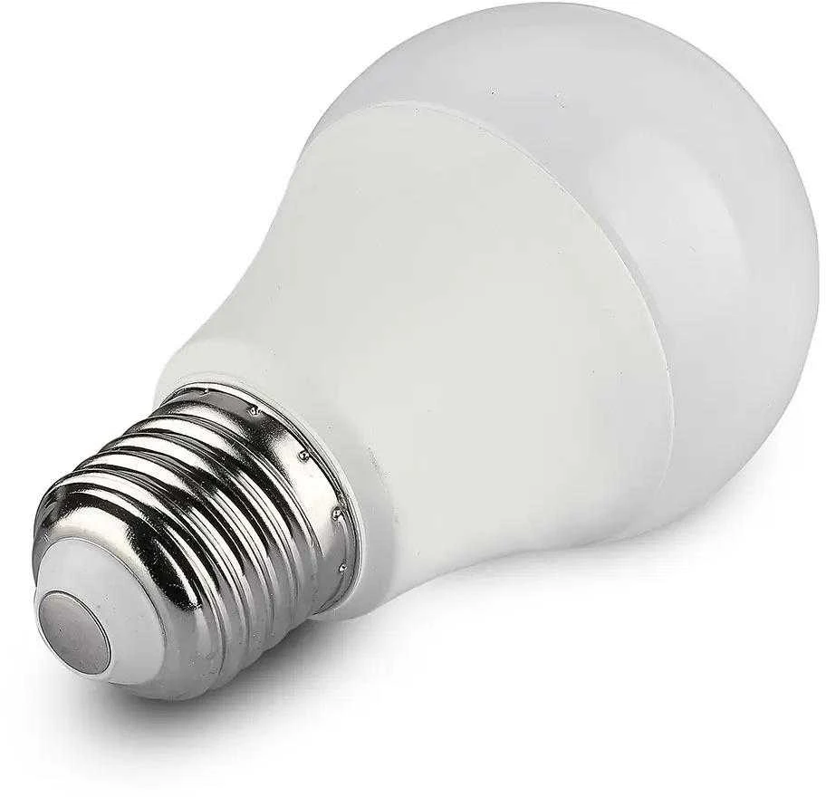 V-tac 11W LED lemputė, E27, suderinama su AMAZON ALEXA ir GOOGLE HOME, 2700-6500K/RGB