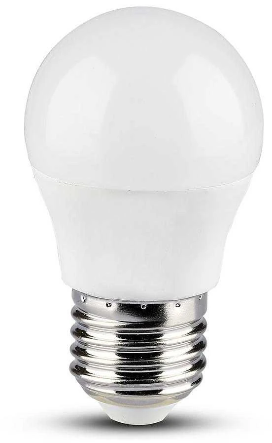 5W išmani lemputė V-TAC, E27, RGB + 2700K-6400K