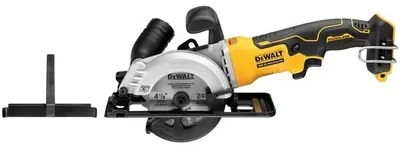 Diskinis pjūklas DeWalt DCS571NT-XJ; 115 mm; 18 V; (be akumuliatoriaus ir pakrovėjo)