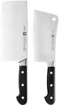 2 Zwilling Pro peilių rinkinys