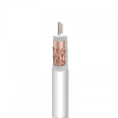 KONCENTRUOTAS KABELIS „Televes T-100plus“ PVC Eca A KLASĖS - 1 m
