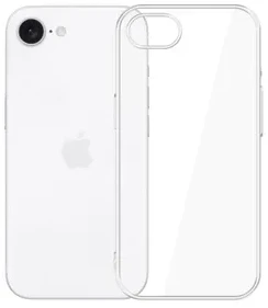 3MK skaidrus dėklas iPhone 16e / 17e