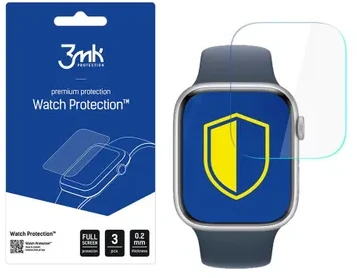 Apple Watch 9 45mm – 3mk Watch Protection™ v. ARC+