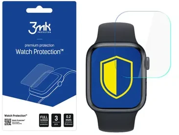 Apple Watch 9 41mm – 3mk Watch Protection™ v. ARC+