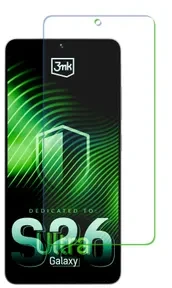 LCD apsauginė plėvelė 3mk Sidabrinis Protection+ Samsung S948 S26 Ultra