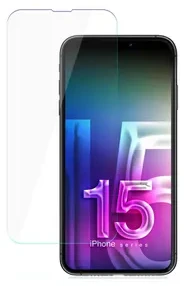 3MK FlexibleGlass hibridinis stiklas skirtas iPhone 15 Pro