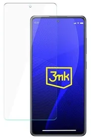 LCD apsauginė plėvelė 3MK Lankstus stiklas Samsung G780 S20 FE