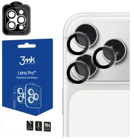 3MK Lens Protection Pro, skirta iPhone 17 Pro / 17 Pro Max, skaidri