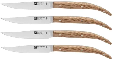 ZWILLING 4 kepsnių peilių rinkinys 10 cm
