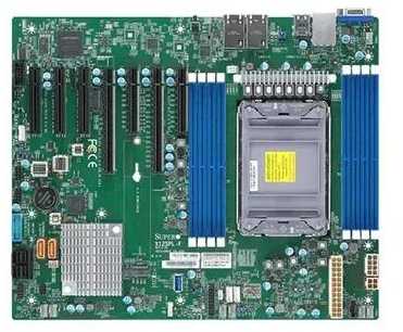 Pagrindinė plokštė Supermicro X12SPL-F (bulk)