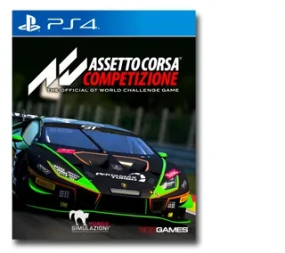 505 Games Assetto Corsa Competizione