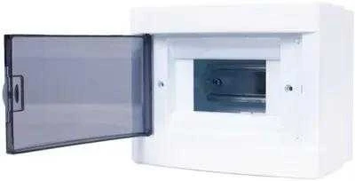 6 modulių paviršinis skirstomasis įrenginys Adelid RM-NT-06T
