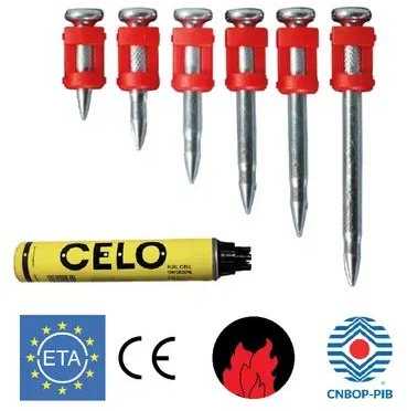 938800XHA BETONINĖS VINYS XHA PLIENINĖS HCR 38MM 800 vnt., skirtos FORCE ONE, 938800XHA, /800 vnt./, CNBOP, CELO