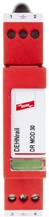 Dehn Viršįtampių ribotuvas D tipas 3 2P 2kA 0.63kV (953201)