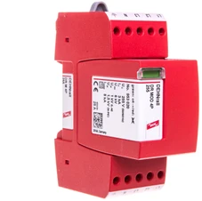 Dehn viršįtampių iškroviklis D, 3 tipas 4P 8kA 1,5kV (953400)