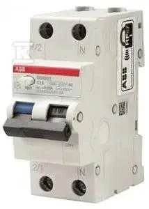 ABB 1P+N, CHA.C, 10