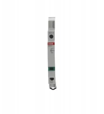 ABB Lampka modułowa 1-fazowa mėlyna 12-48V AC/DC E219-G48 2CCA703424R0001