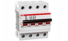 ABB Jungiklis E204/100AR 100A 4P 2CDE284001R0100