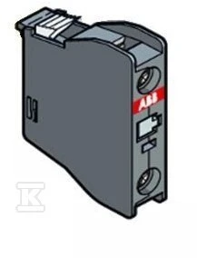 ABB CA5-01 PAGALBINIAI KONTAKTAI