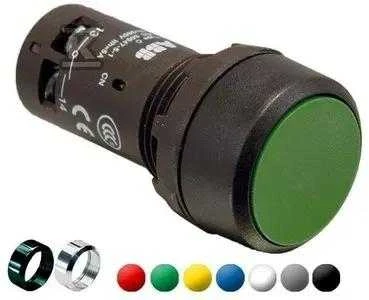 ABB CP1-10L-10-ĮGALVOTAS MYGTUKAS 1NOBLUE