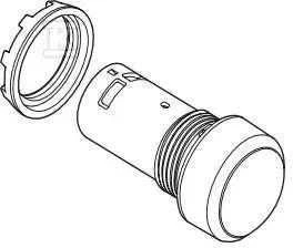 ABB CP1-10R-01 MONOST.ĮGALVOJI PJOVIMO 1NC DALIS