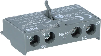 ABB HKF1-11DO MS116 STYK POMOCNICZY