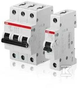 ABB JUNGIKLIS SZ201-C20 6KA 20A 1P