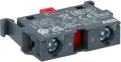 ABB MCB-01 BLOK STYKÓW 1NC