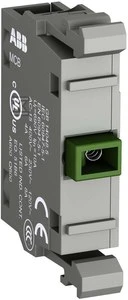 ABB kontaktų blokas MCB-10 1NO 1SFA611610R1001