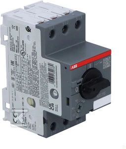 ABB variklio pertraukiklis MS116-10 3P 10A 1SAM250000R1010