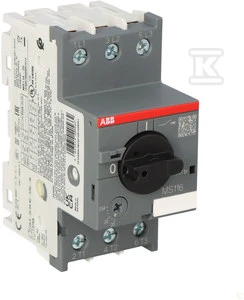ABB variklio pertraukiklis MS116-25 3P 25A 1SAM250000R1014