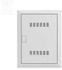 ABB multimedijos skirstomoji spintelė UK600 2x12 IP30 63A II klasės ventiliuojamos durys UK620MV 2CPX031390R9999