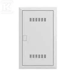 ABB multimedijos skirstomoji spintelė UK600 3x12 IP30 63A II klasės ventiliuojamos durys UK630MV 2CPX031391R9999