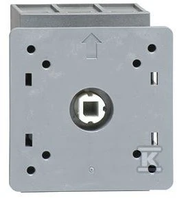 ABB 3P 63A jungiklis be pavaros, įmontuotas OT63FT3 (1SCA105382R1001)