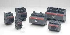 ABB jungiklis OT80F3 80A 3P be veleno ir rankenos 1SCA105798R1001