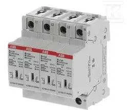ABB OVR T1-T2 4L 12.5-275S P QS SRAUTŲ RIBA.