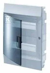 ABB P/T REZOLIUCIJA 36 M TRUKMĖ N+PE KANALAMS