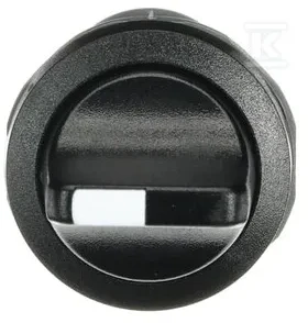 ABB Sukamasis-perjungiamasis jungiklis 3 padėčių 22 mm 2Z juodas C3SS2-10B-20 1SFA619211R1026