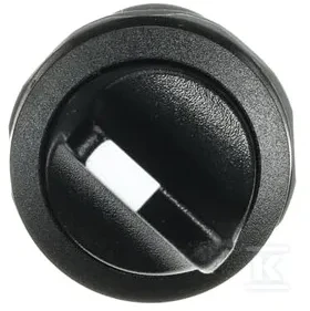 ABB Kompaktinis sukamasis jungiklis C2SS1-10B-10 2 padėčių juodas 1SFA619200R1016
